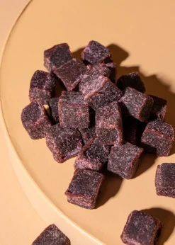 Acai Würfel mit Apfel 500 g