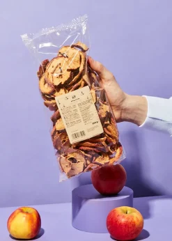 Apfelchips Deutscher Elstar 250 g