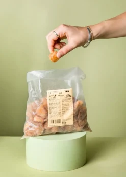 Apfelstücke mit Zimt und Zucker 1 kg