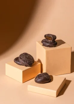 Aprikosen in Zartbitterschokolade 500 g