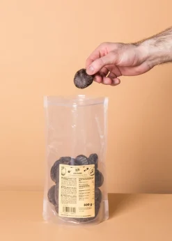 Aprikosen in Zartbitterschokolade 500 g