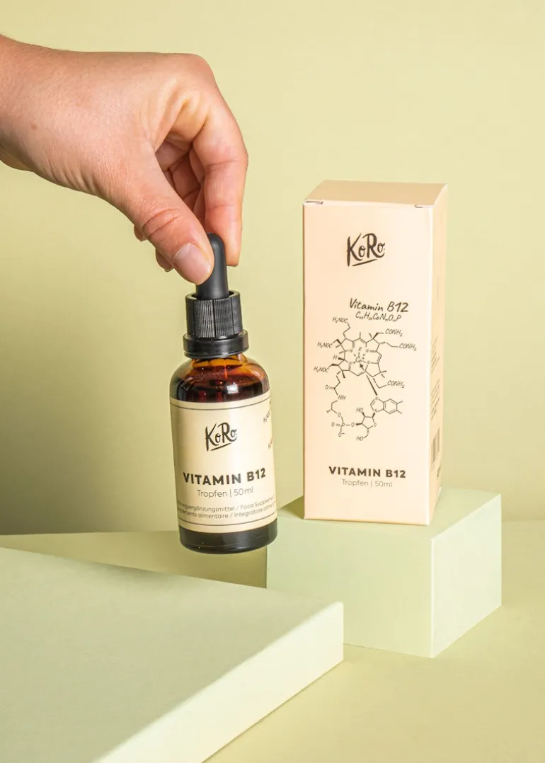 B12 Tropfen 50 ml