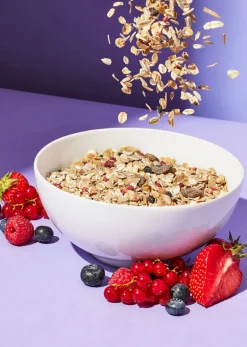 Beeren Müsli mit Knusper Dinkelflakes 1 kg