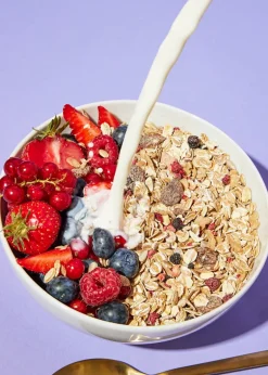 Beeren Müsli mit Knusper Dinkelflakes 1 kg