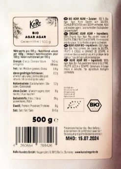 Bio Agar Agar 500 g