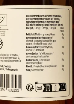 Bio Aloe Vera 100 % Direktsaft 1 L
