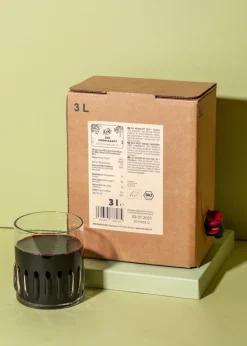 Bio Aronia Saft Bag-in-Box 3 L
