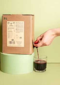 Bio Aronia Saft Bag-in-Box 3 L