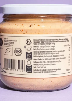 Bio Auberginen Aufstrich 380 g