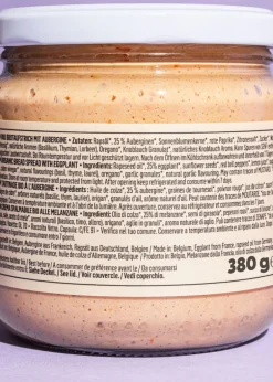 Bio Auberginen Aufstrich 380 g