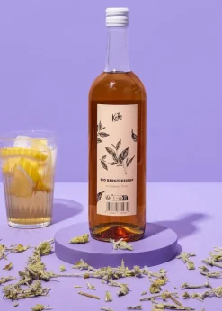 Bio Bergteesirup 750 ml
