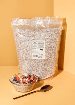 Bio Buchweizenflocken 3 kg