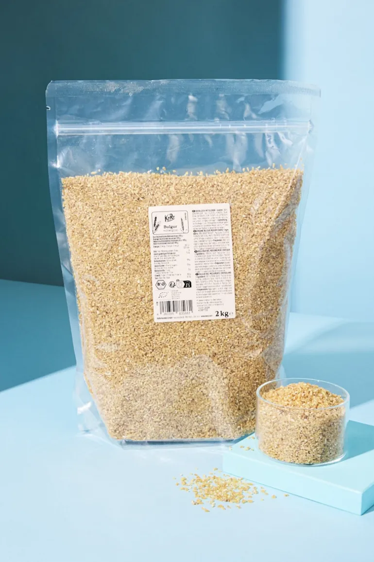 Bio Bulgur 2 kg