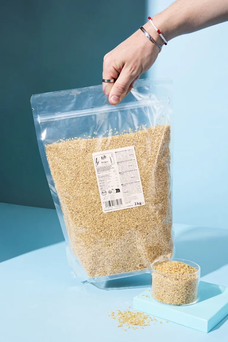 Bio Bulgur 2 kg