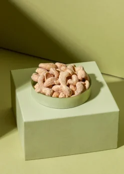 Bio Cashewkerne mit Honig und Zimt 1 kg