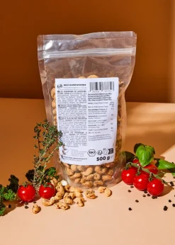 Bio Cashewkerne mit Toskanagewürz 500 g