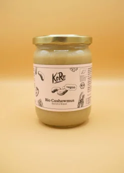 Bio Cashewmus Banana Bread 500 g