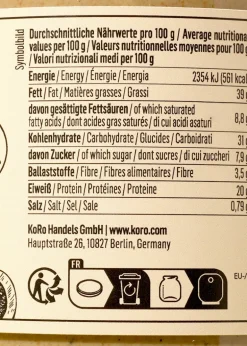 Bio Cashewmus Tomate Kräuter 500 g