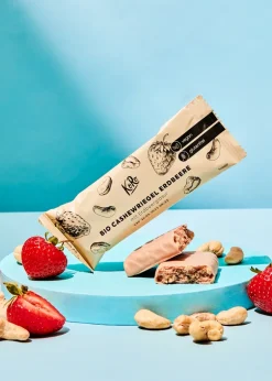 Bio Cashewriegel Erdbeere 50 g