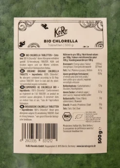 Bio Chlorella Tabletten 500 g