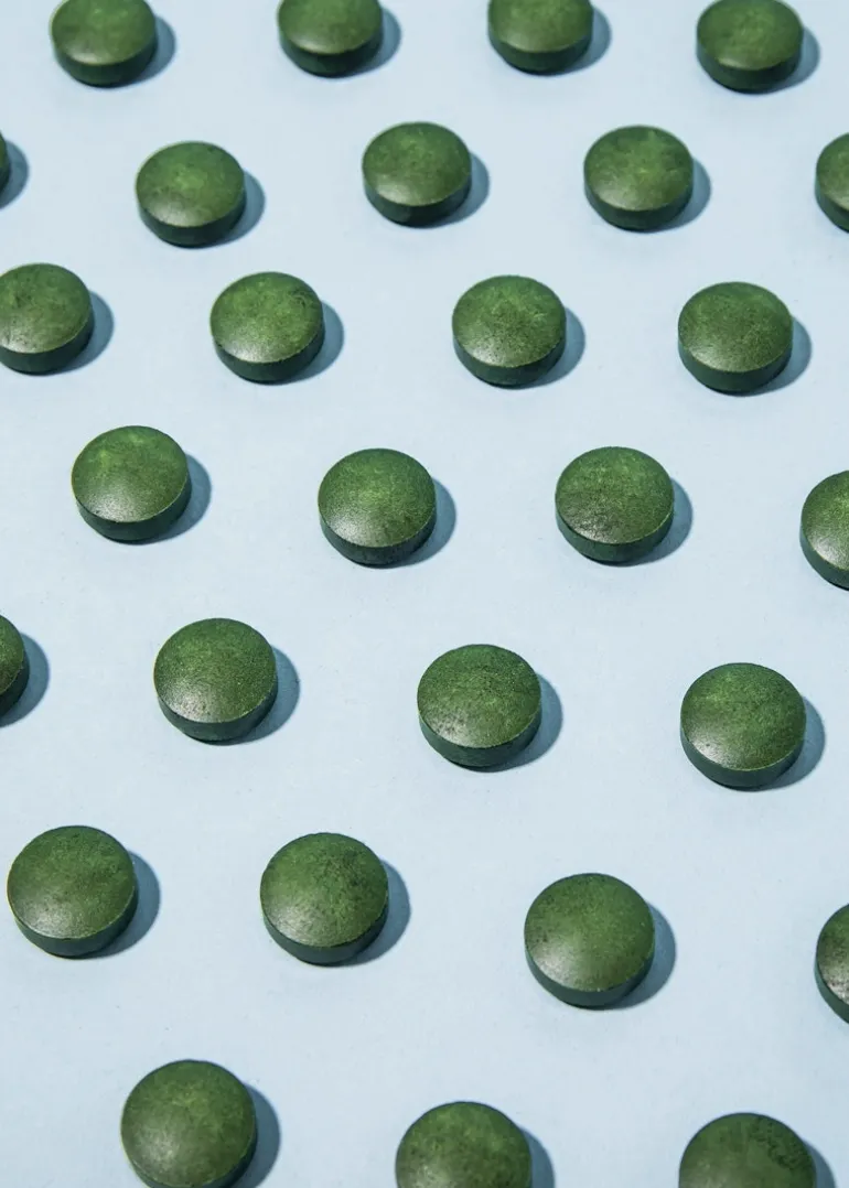 Bio Chlorella Tabletten 500 g