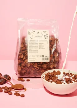 Bio Choco Shells mit Datteln gesüßt 1 kg