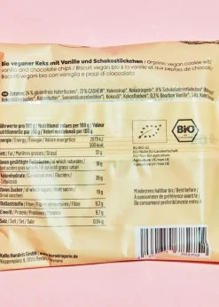 Bio Cookie Chocolate Chip 50 g