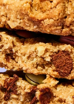Bio Cookie Chocolate Confetti 50 g