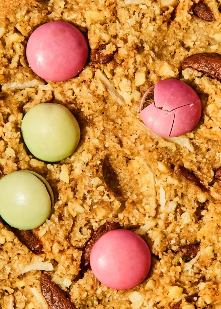 Bio Cookie Chocolate Confetti 50 g