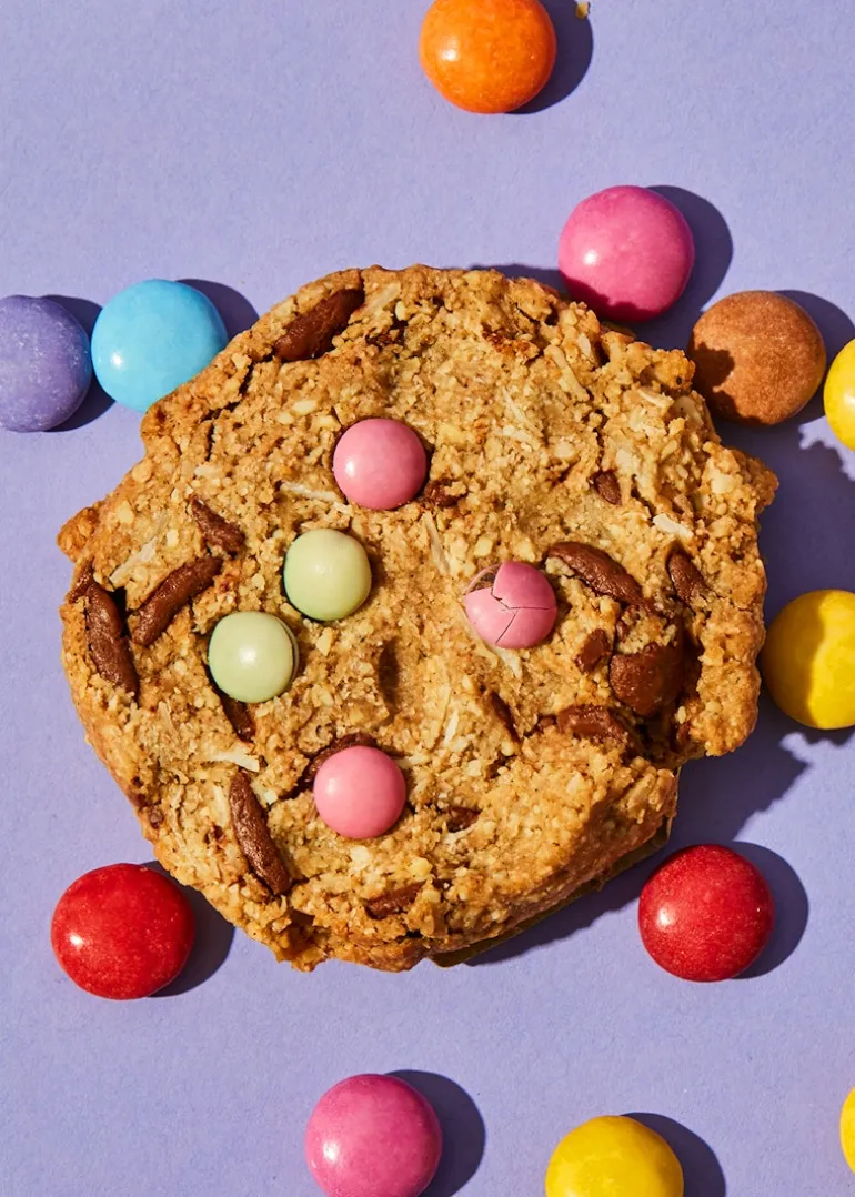 Bio Cookie Chocolate Confetti 50 g