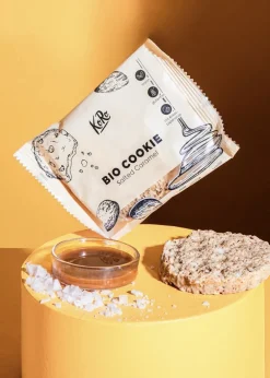 Bio Cookie Salted Caramel 50 g