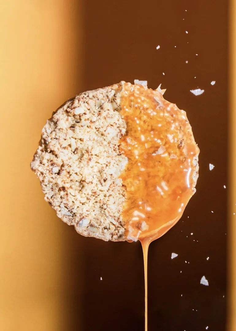 Bio Cookie Salted Caramel 50 g