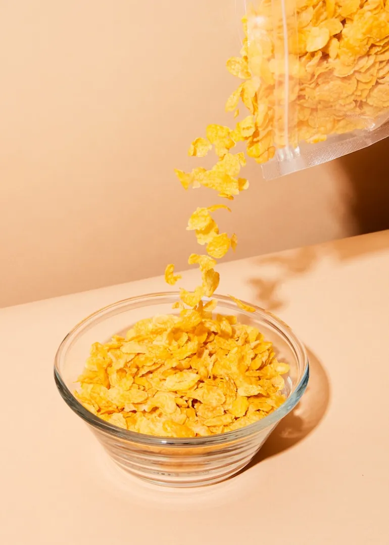 Bio Cornflakes ohne Zuckerzusatz 1 kg