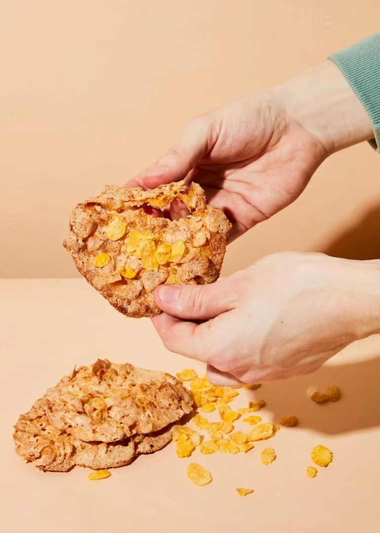 Bio Cornflakes ohne Zuckerzusatz 1 kg