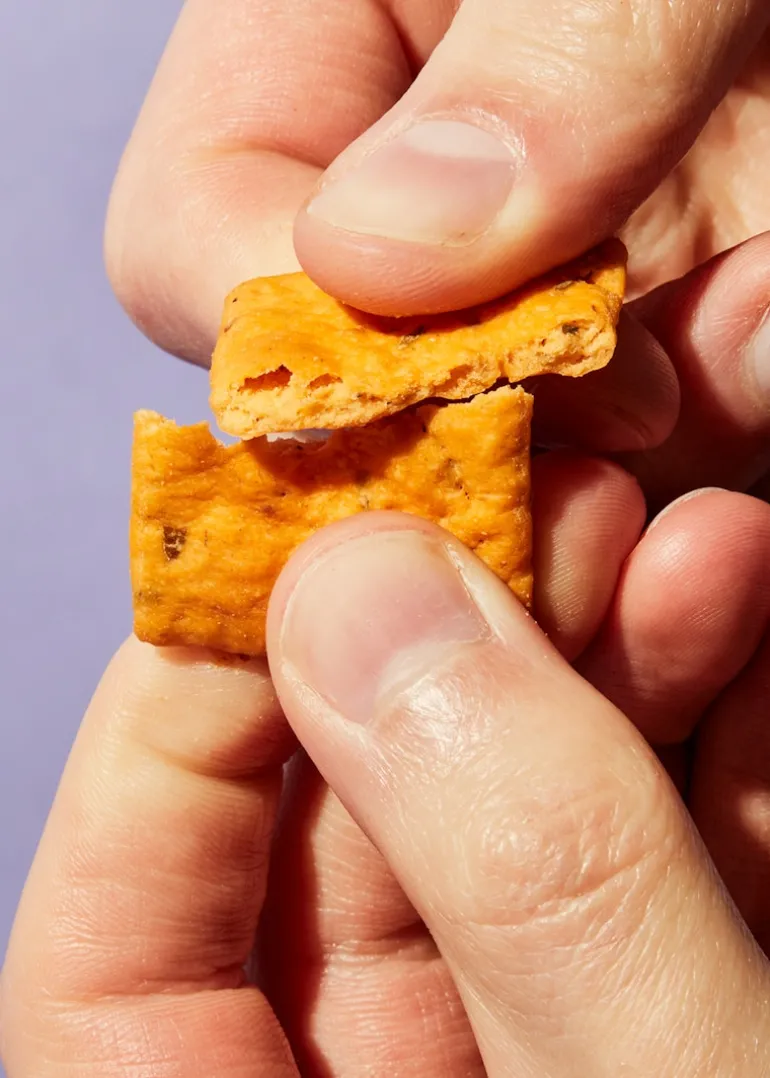 Bio Cracker Pizza 500 g