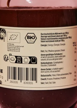 Bio Dattel Haselnuss Creme 500 g