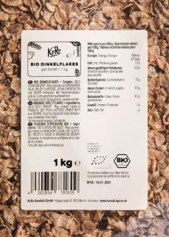 Bio Dinkelflakes 1 kg