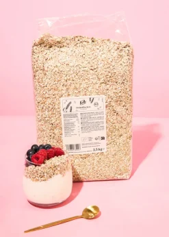 Bio Dinkelflocken Feinblatt 2,5 kg