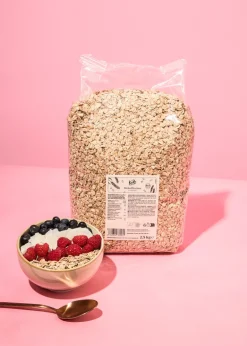 Bio Dinkelflocken Großblatt 2,5 kg