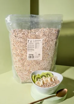 Bio Emmerflocken Großblatt 2,5 kg