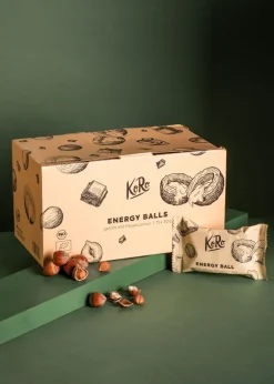 Bio Energy Ball Haselnuss 14 x 30 g