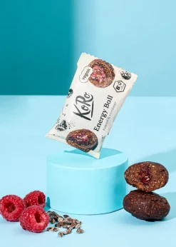 Bio Energy Ball Kakao und Himbeerfüllung 30 g