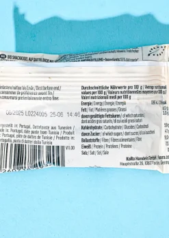 Bio Energy Ball Kakao und Himbeerfüllung 30 g