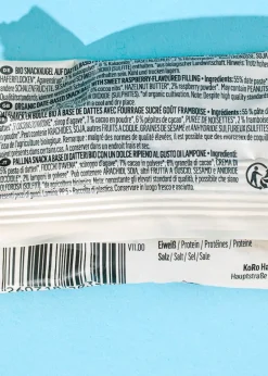 Bio Energy Ball Kakao und Himbeerfüllung 30 g