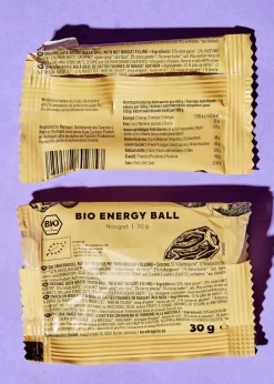 Bio Energy Ball Nougat 30 g