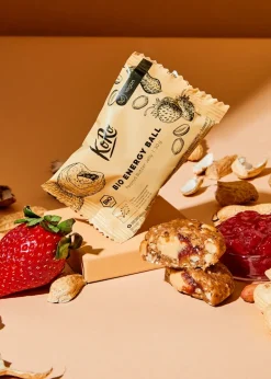 Bio Energy Ball Peanut Butter Jelly 30 g