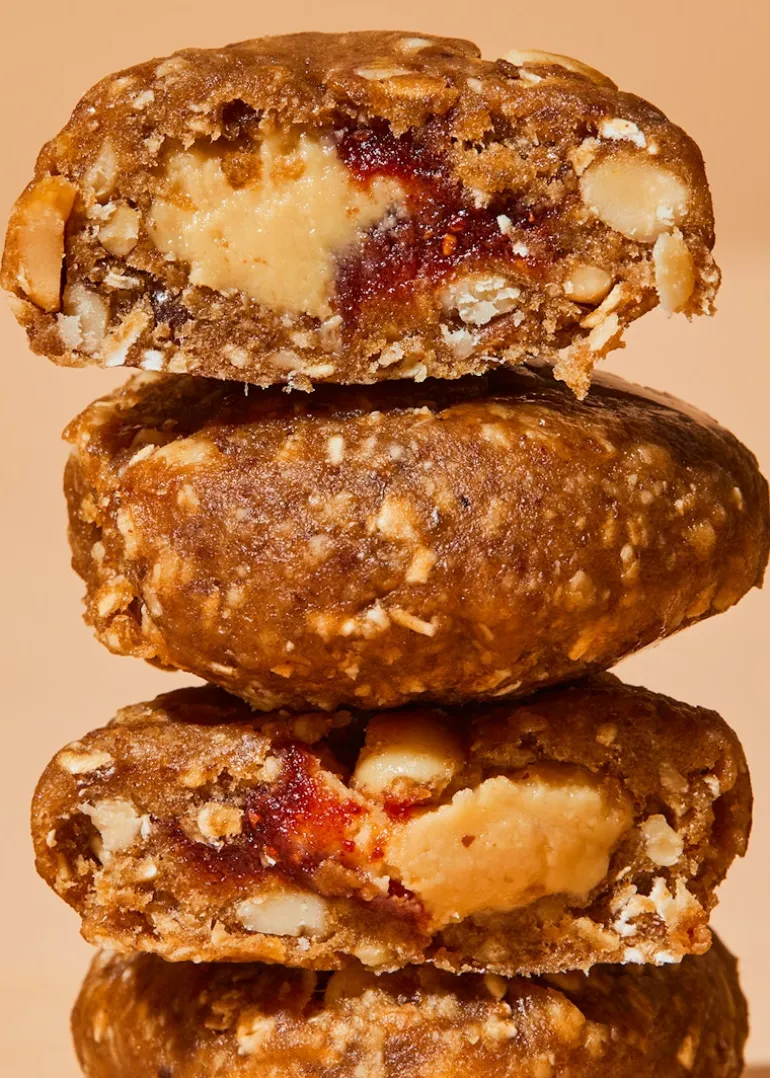 Bio Energy Ball Peanut Butter Jelly 30 g