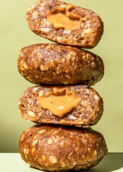 Bio Energy Ball Salted Almond 30 g