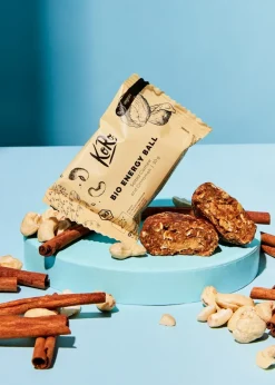 Bio Energy Ball Salted Cashew and Cinnamon 30 g