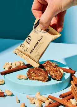 Bio Energy Ball Salted Cashew and Cinnamon 30 g